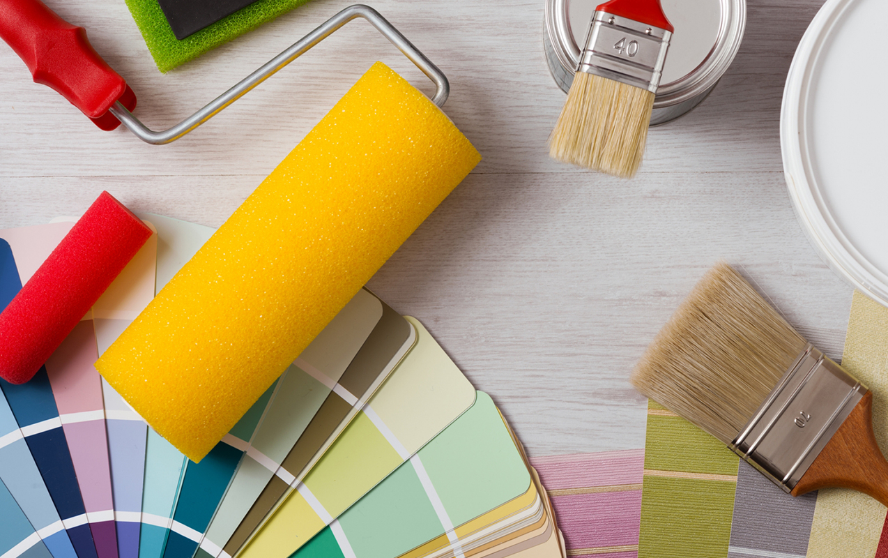 Ağlı dış cephe boyama